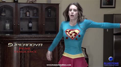 Superheroine Porn